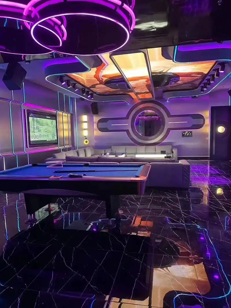 保定商务ktv首选性价比-定兴县ktv预订